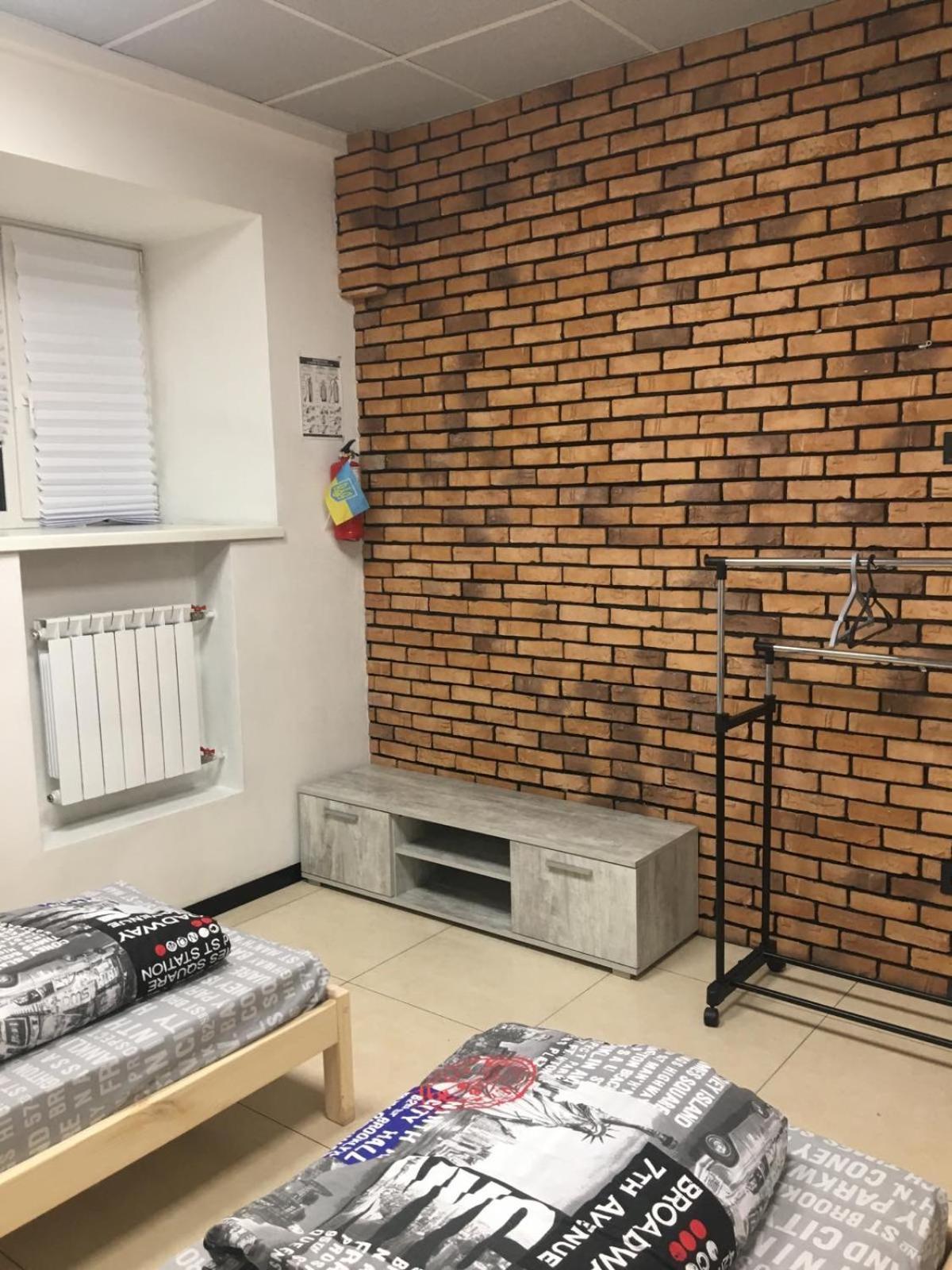 קייב Underground Hostel מראה חיצוני תמונה