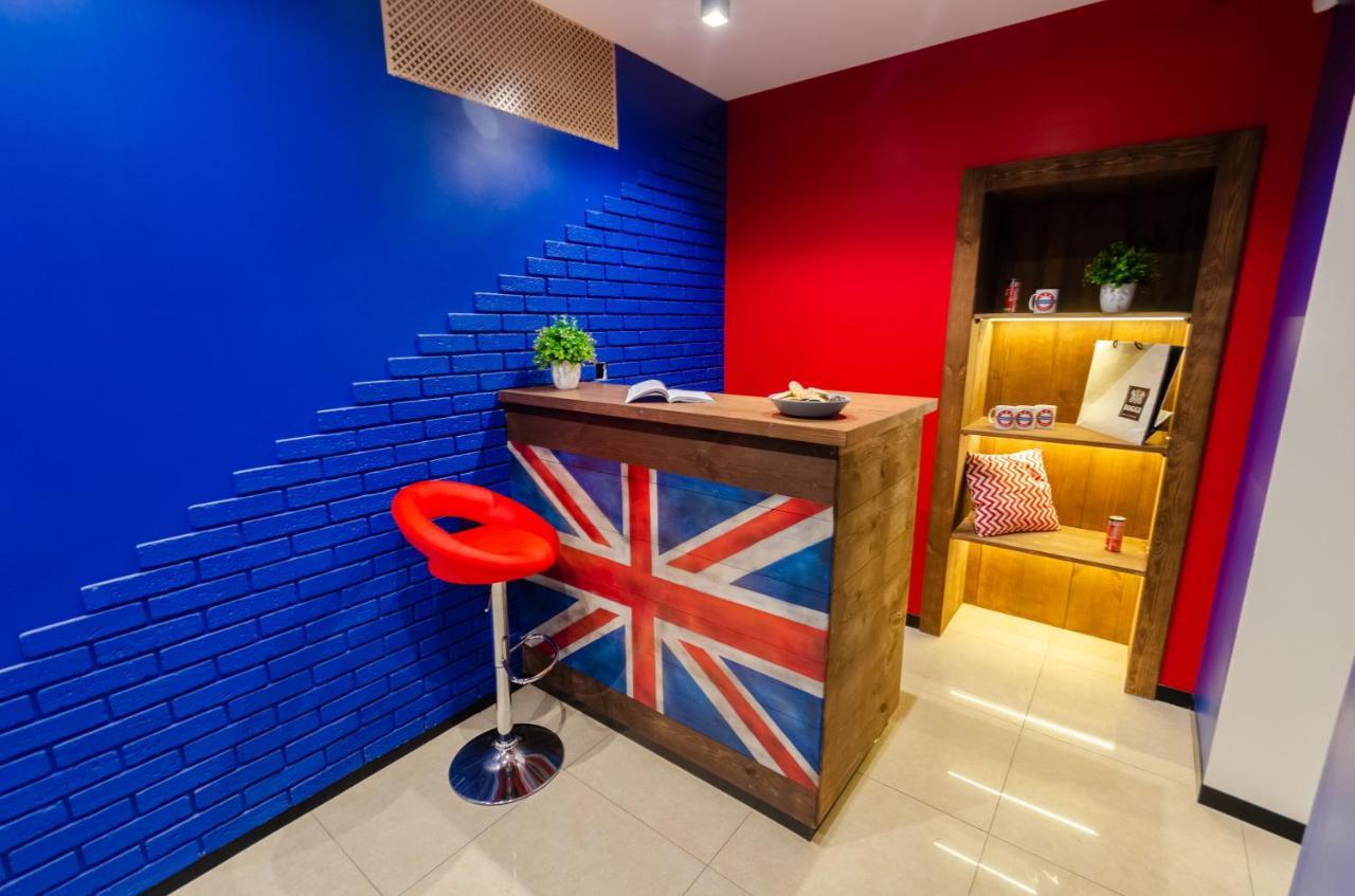 קייב Underground Hostel מראה חיצוני תמונה