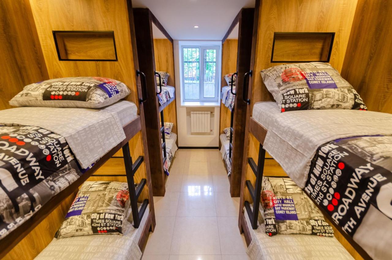 קייב Underground Hostel מראה חיצוני תמונה