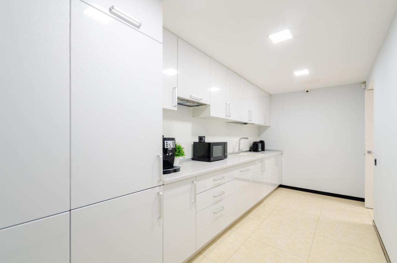 קייב Underground Hostel מראה חיצוני תמונה