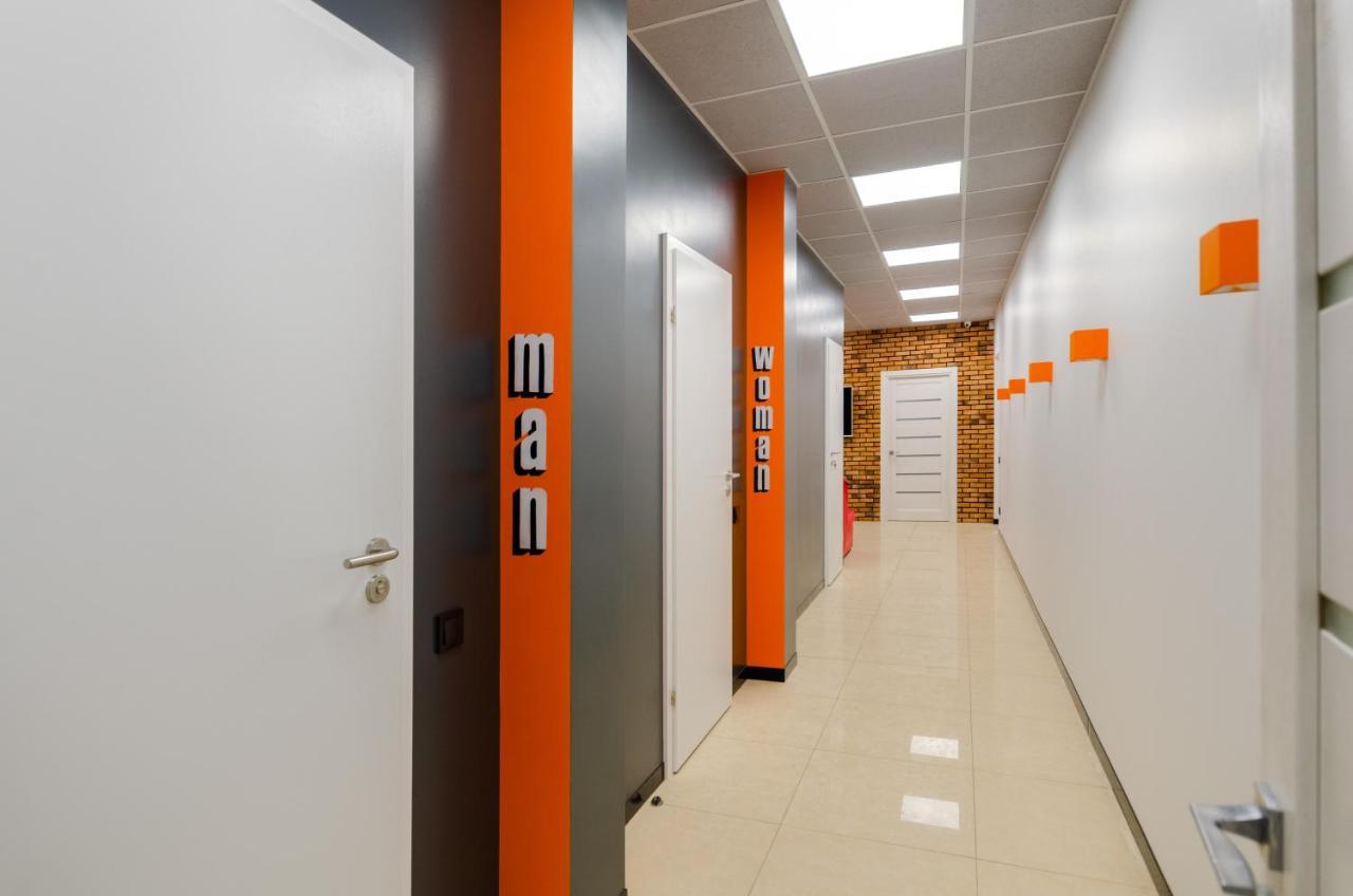 קייב Underground Hostel מראה חיצוני תמונה