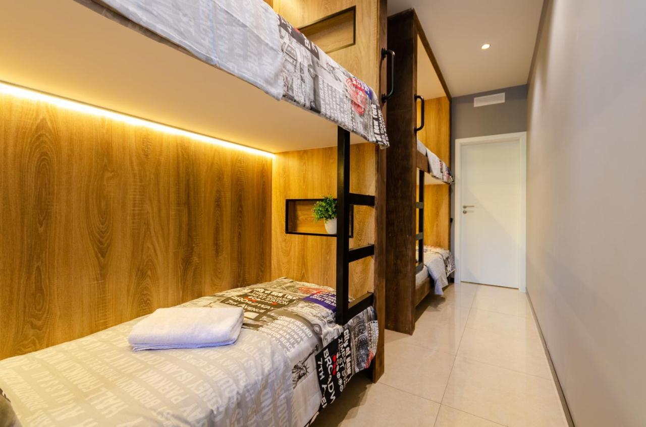 קייב Underground Hostel מראה חיצוני תמונה